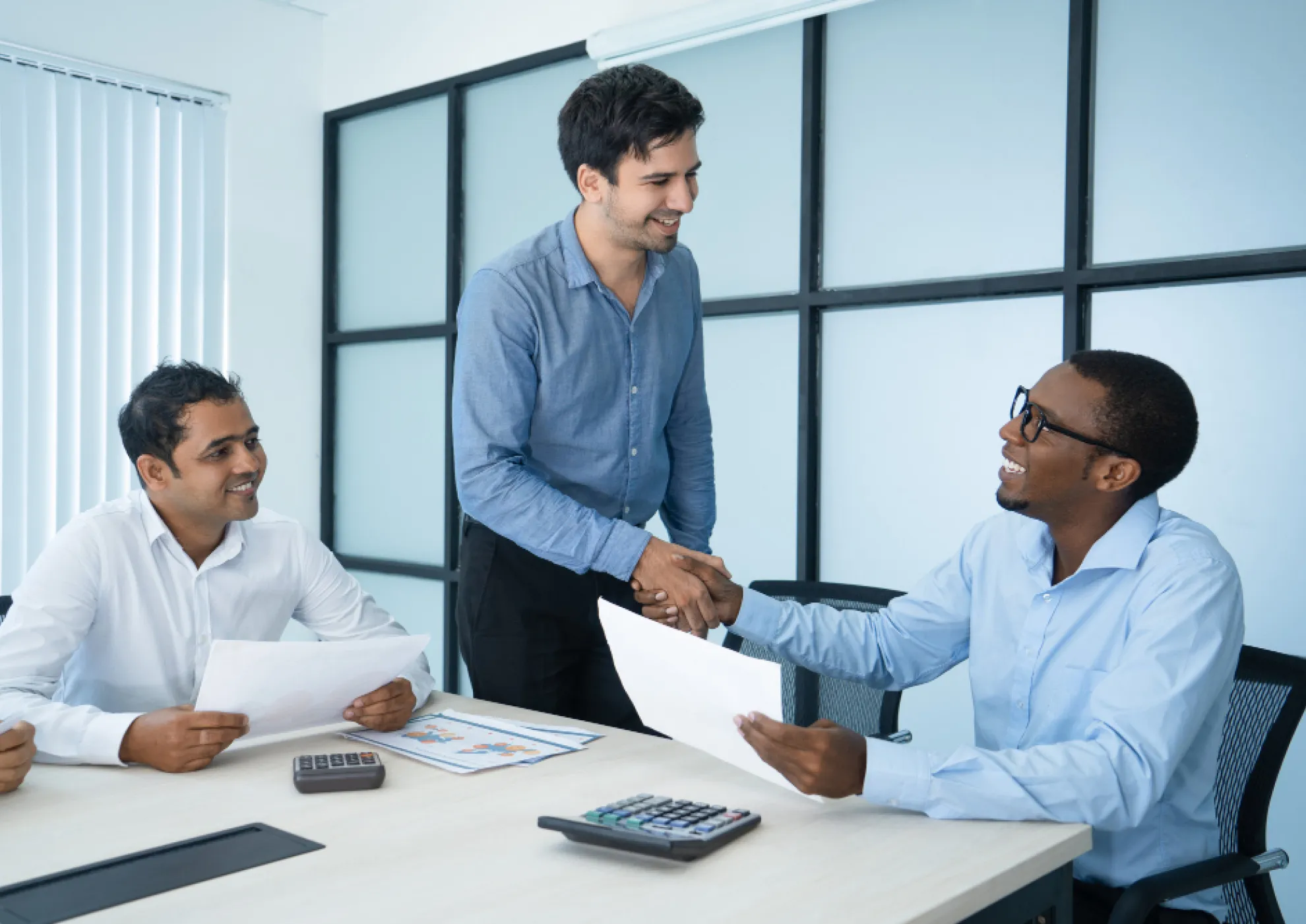 Unify Your Voice. Stand Out From The Crowd. Drive Brand Recognition.