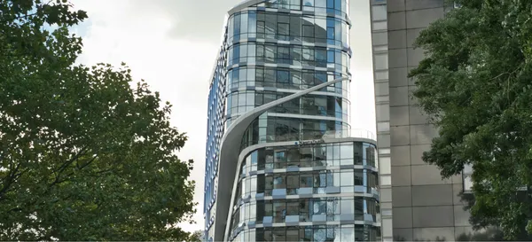 Headquarters office image